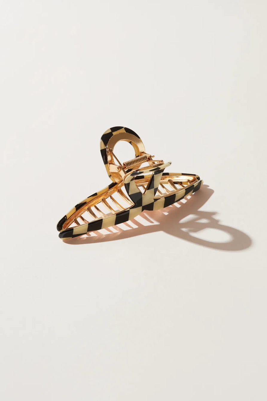 CHECKERED LOOP CLAW, image 2