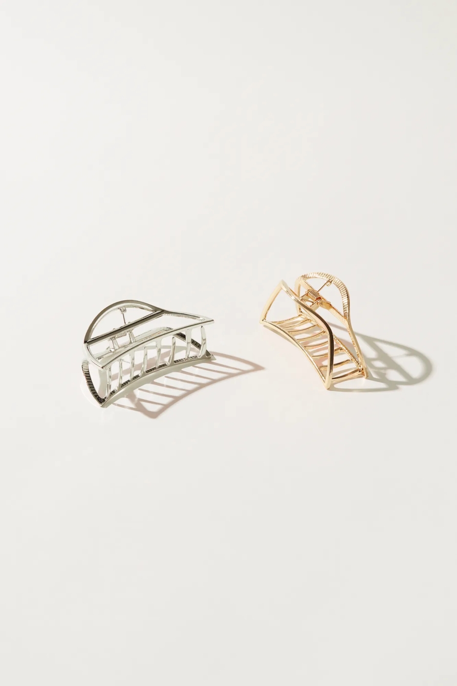 METAL OPEN CLAW SET, image 2