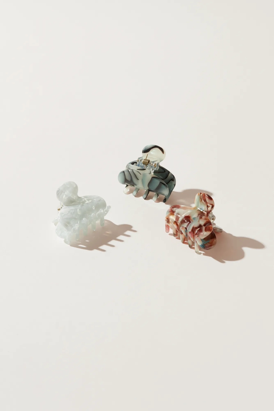 MINI RESIN CLAW SET, image 2