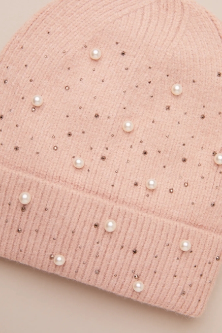 EMBELLISHED BEANIE, image 2