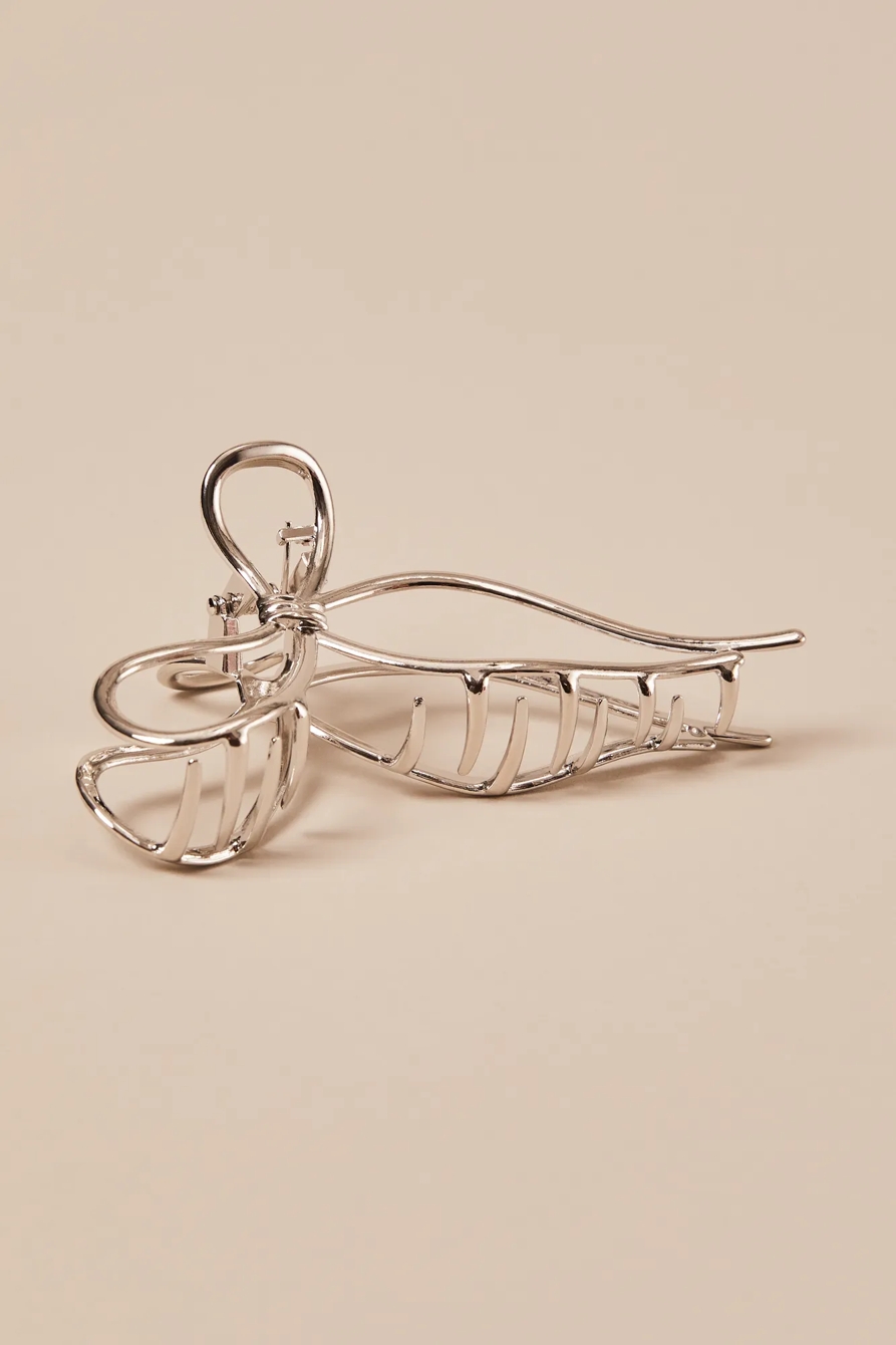 COQUETTE CLAW CLIP, image 2