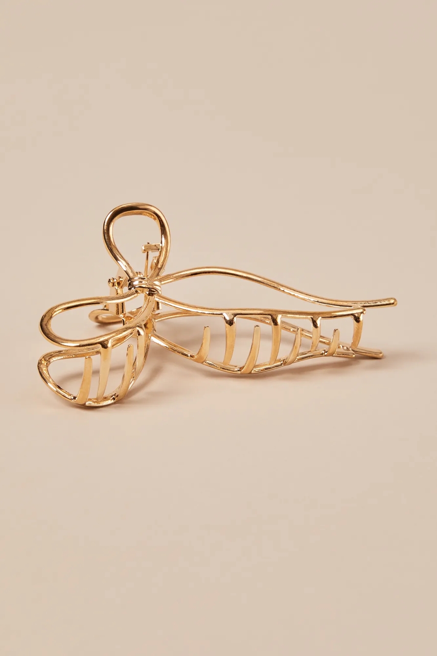 COQUETTE CLAW CLIP, image 2