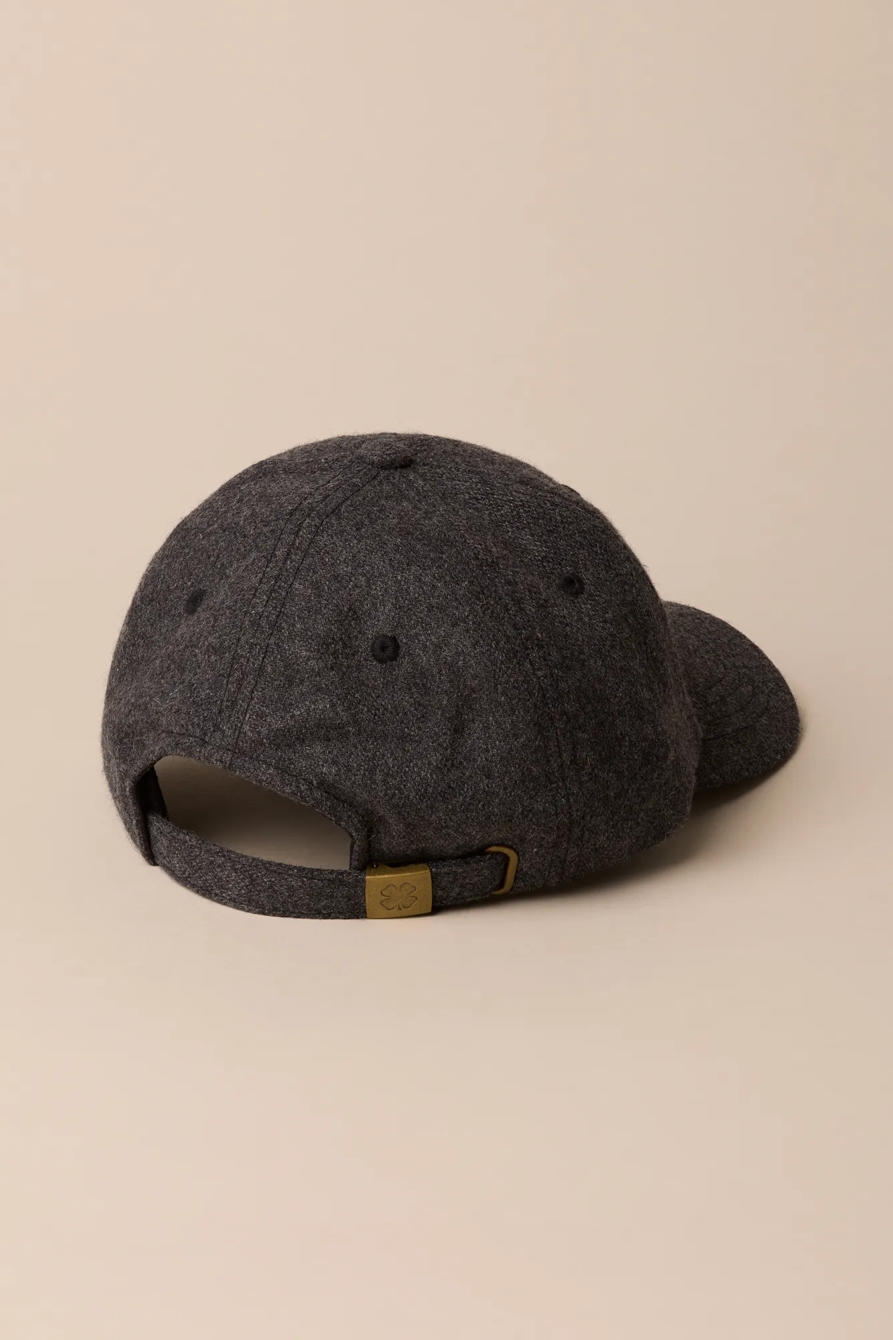 WOOL CLOVER CAP, image 2