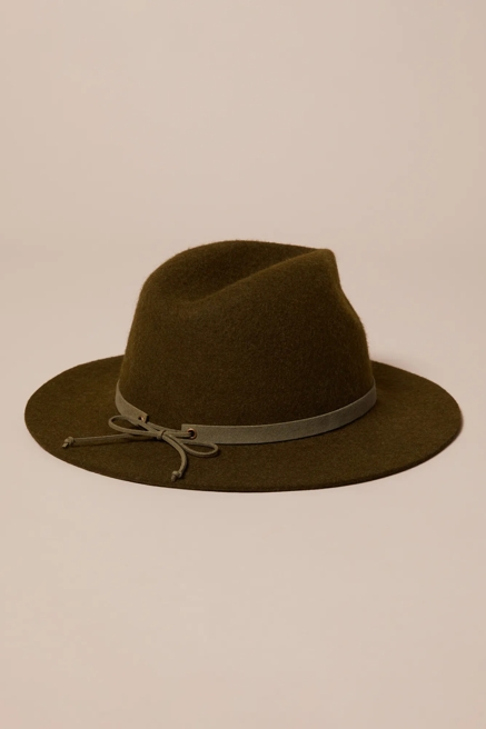 WOOL FEDORA, image 3