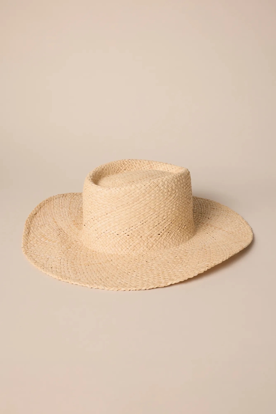 BOATER HAT, image 2