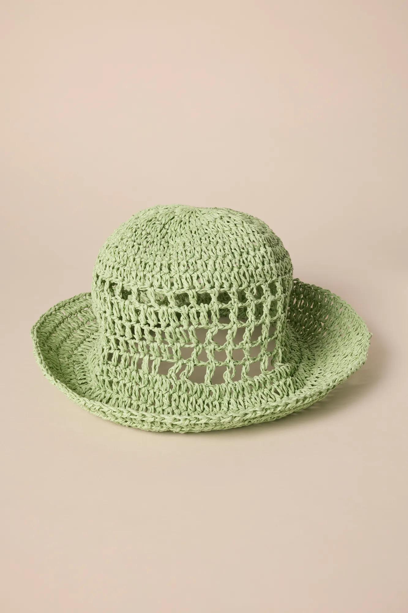 Lucky Brand floppy hat Lucky Brand Wide Band Hat | Mercari main image 3