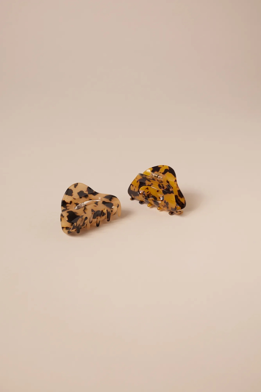 OPEN TORTOISE CLAW SET, image 2