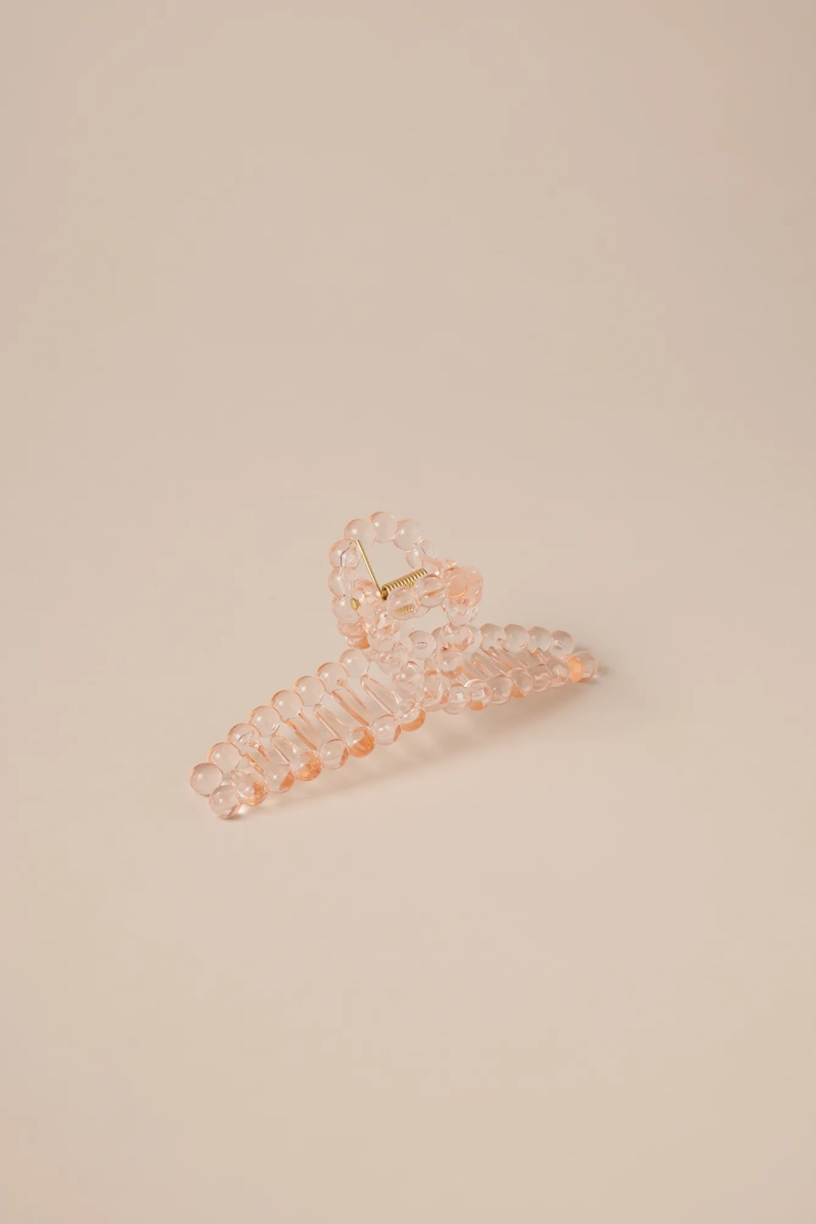 PINK LOOP CLAW, image 2