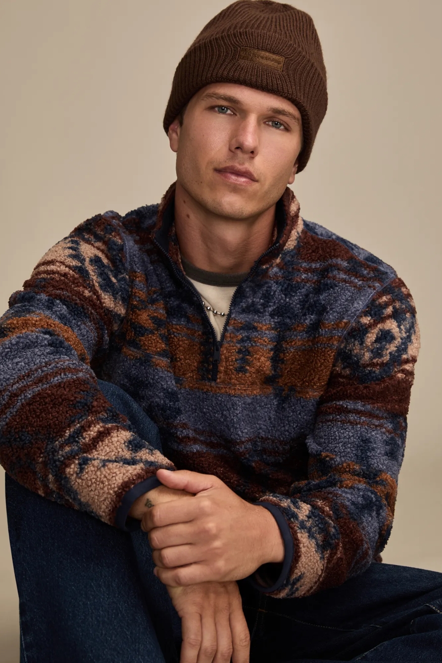 SOLID KNIT BEANIE, image 2