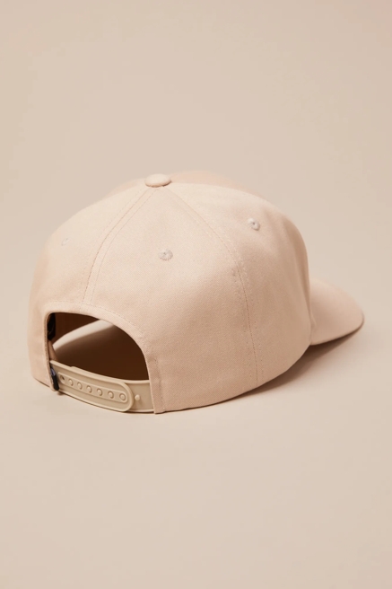 LUCKY VINTAGE EMBROIDERED BASEBALL CAP, image 2