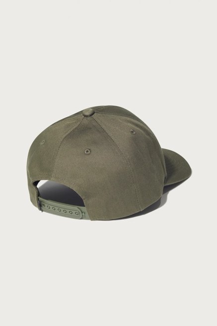 LUCKY VINTAGE EMBROIDERED BASEBALL CAP, image 2