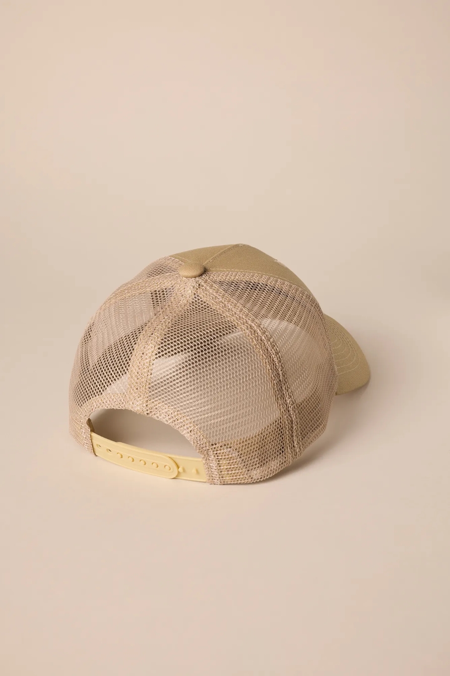 HIGHEST QUALITY EMBROIDERED TRUCKER HAT, image 2