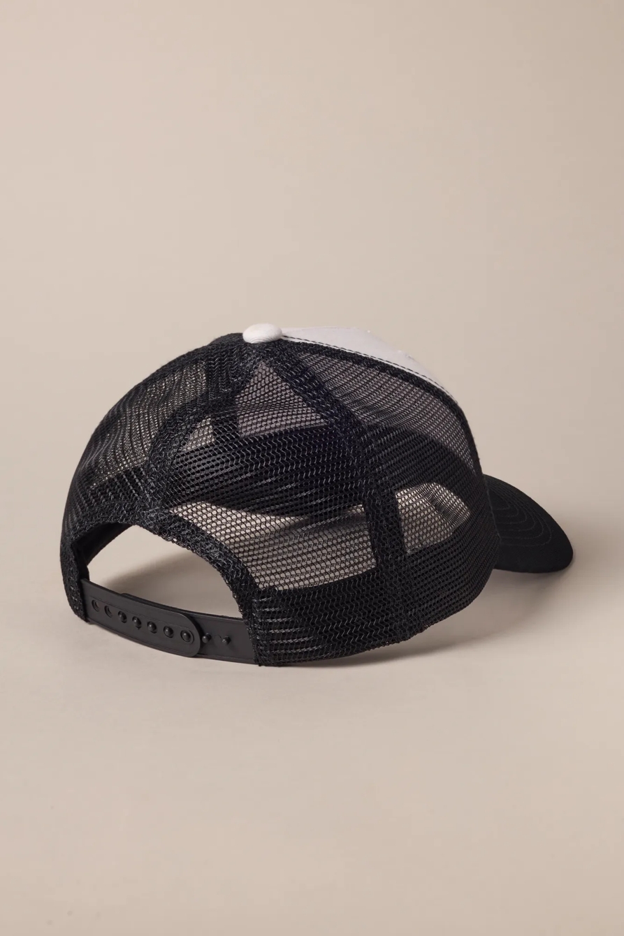FENDER TRUCKER HAT, image 2