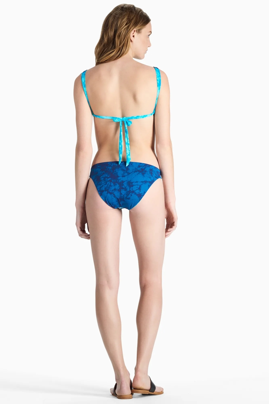 BATIK CHIC REVERSIBLE HIPSTER BOTTOM, image 5