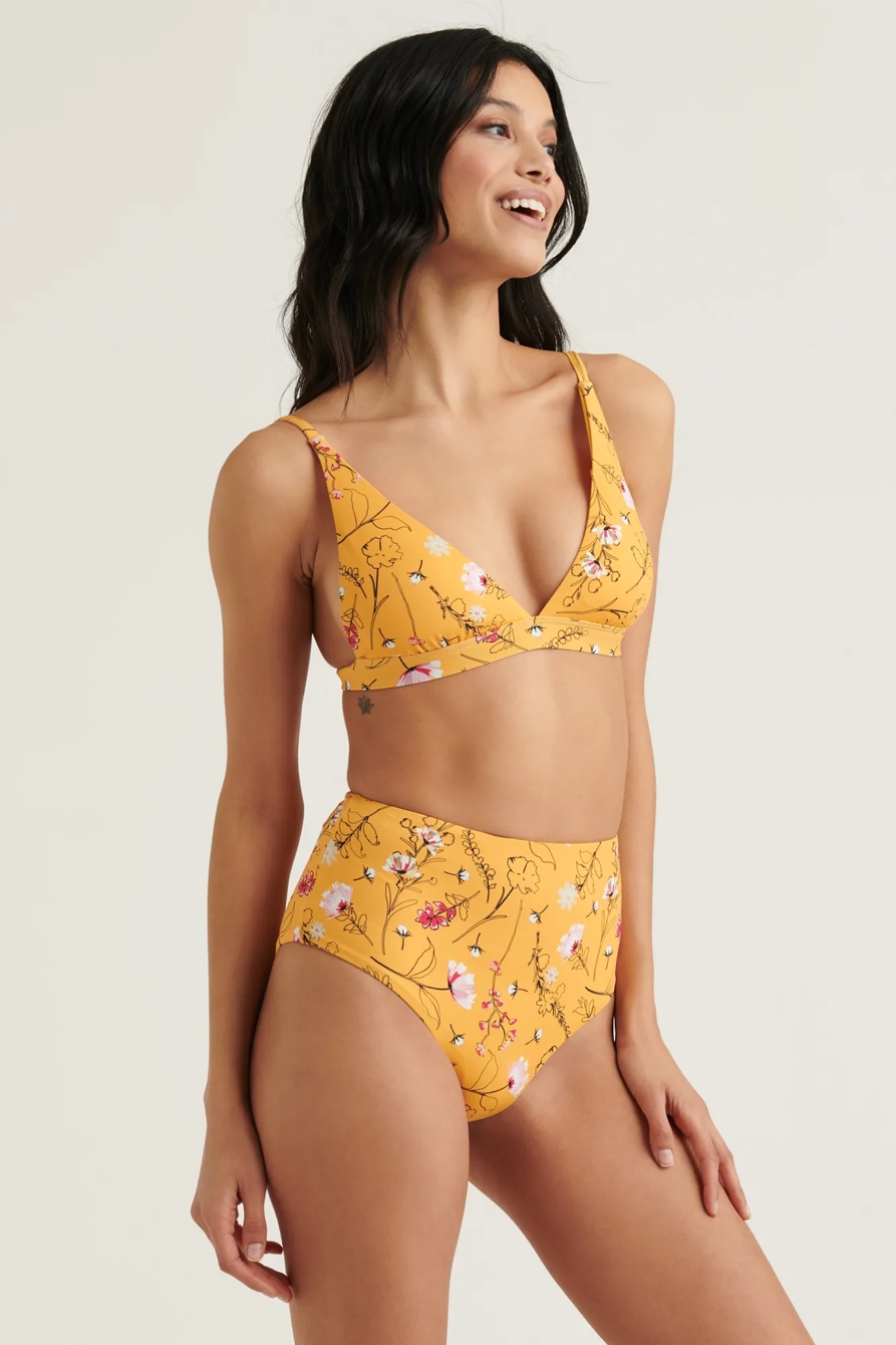 TRIANGLE BIKINI TOP, image 3