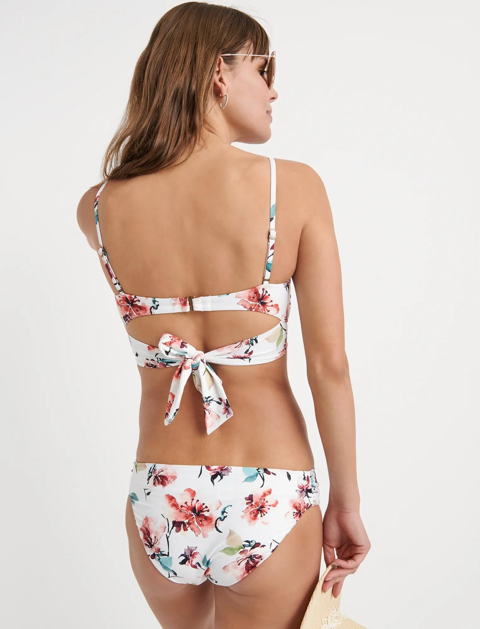 CORDEVALLE SIDE SHIRRED HIPSTER, image 3