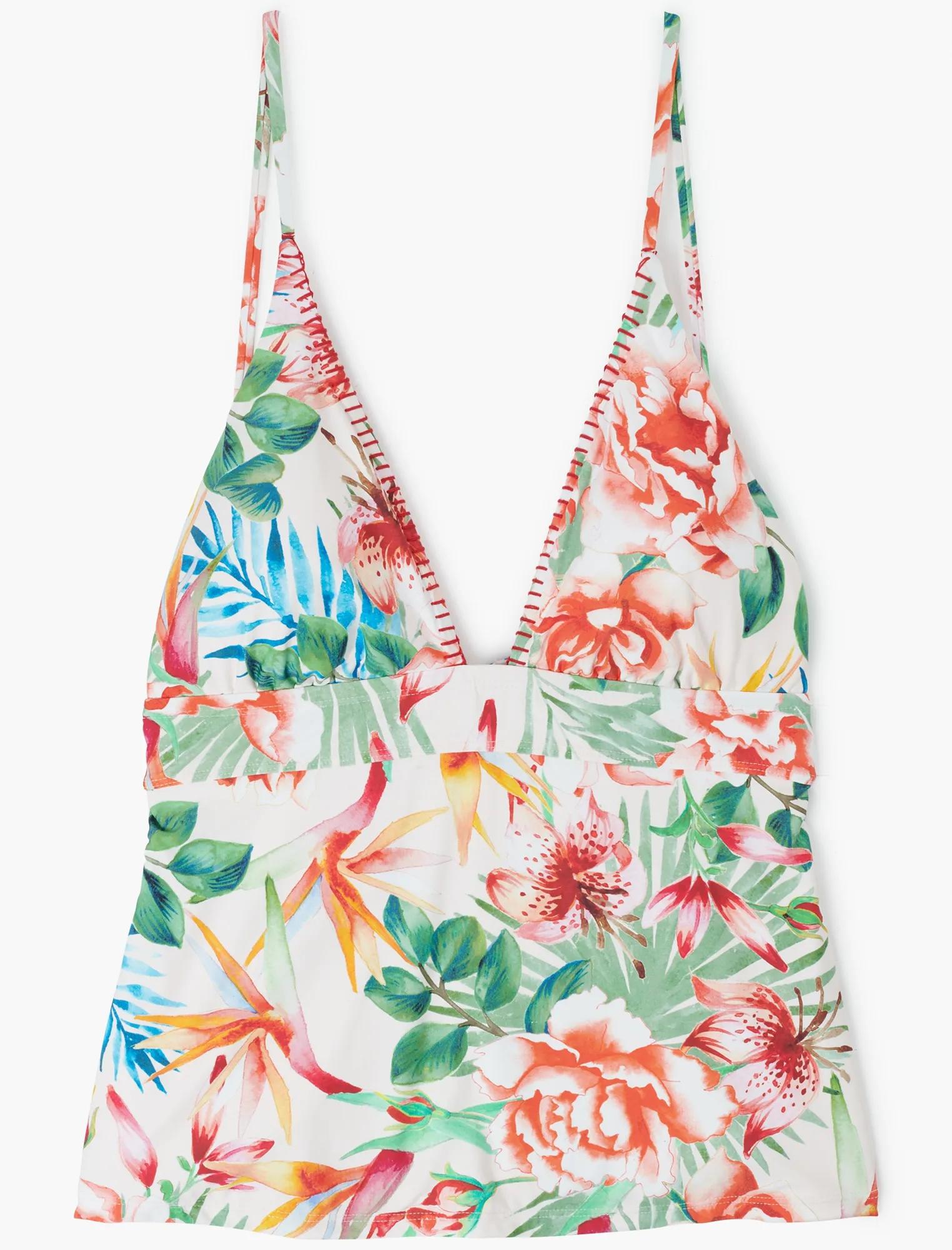 SUNNY SAN DIEGO TANKINI, image 4
