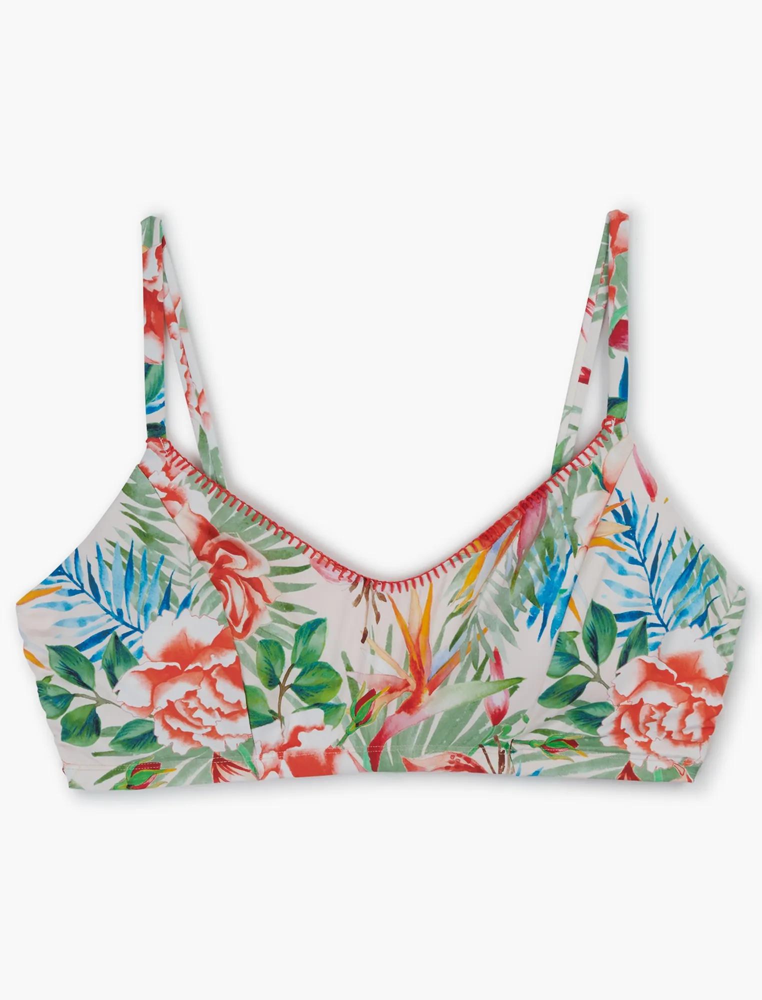 SUNNY SAN DIEGO PLUS BRALETTE, image 4