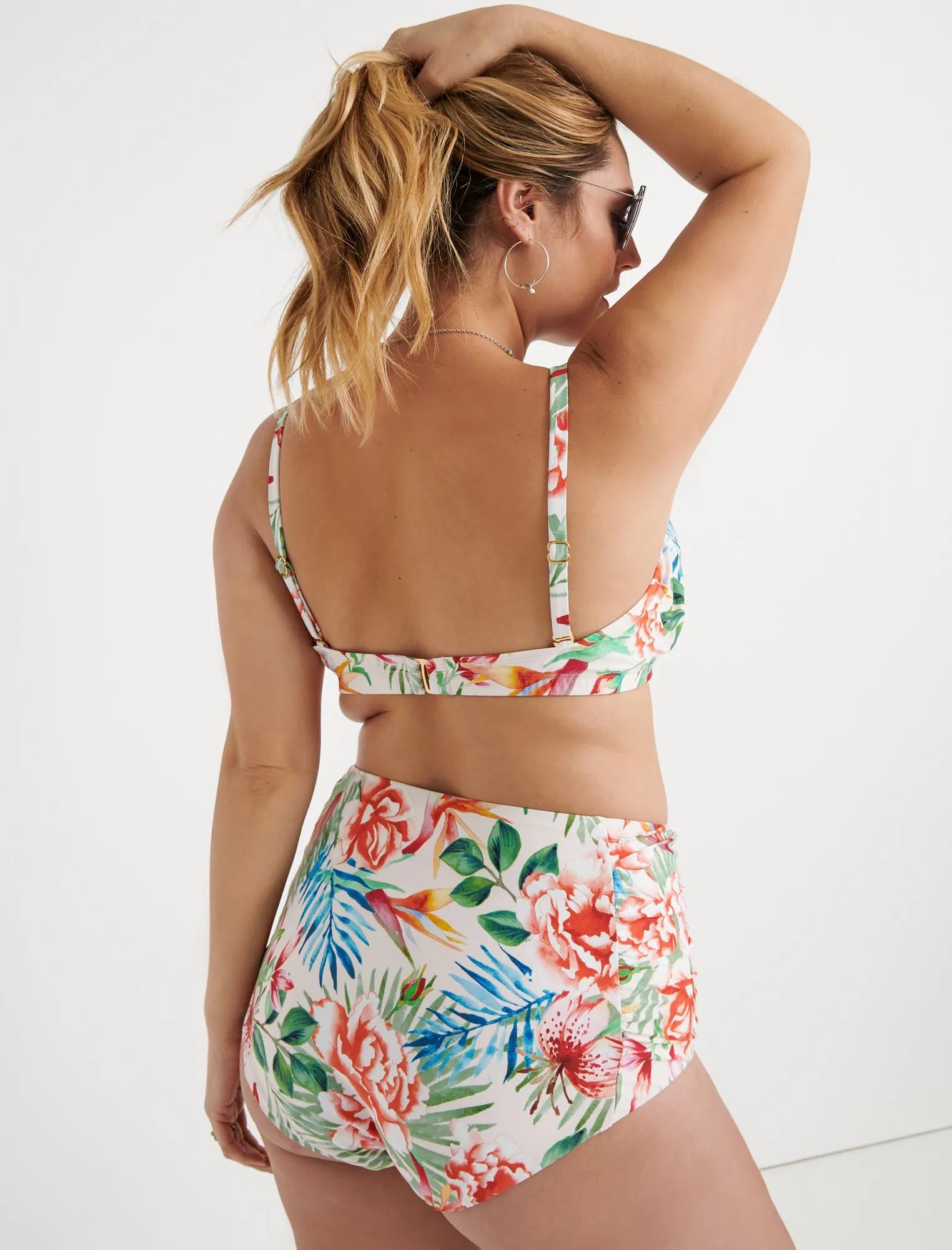 SUNNY SAN DIEGO PLUS HIGH WAIST PANT, image 3