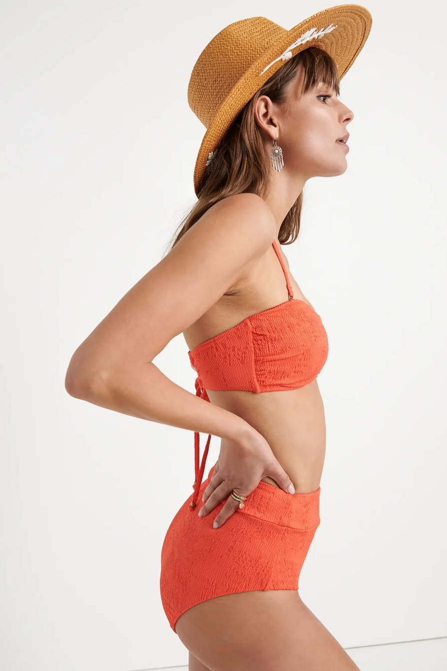 DOHENY BEACH BANDEAU, image 2