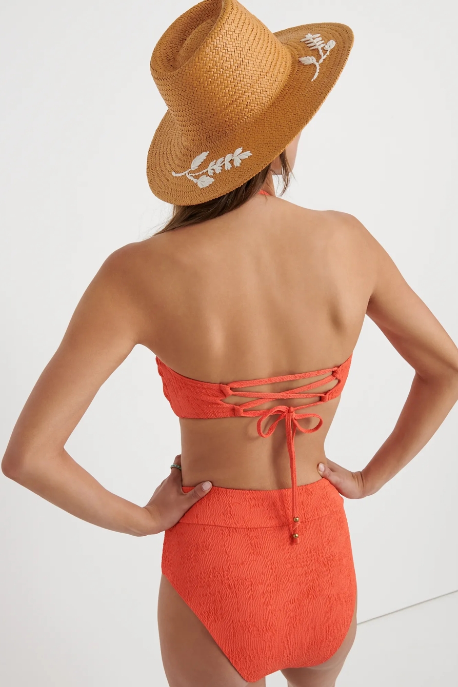 DOHENY BEACH BANDEAU, image 3