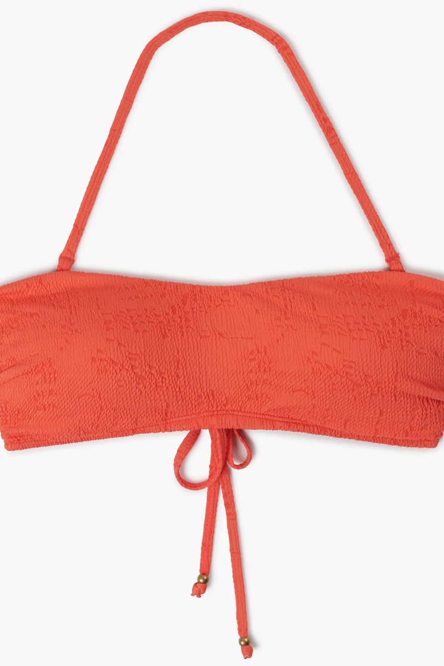 DOHENY BEACH BANDEAU, image 5