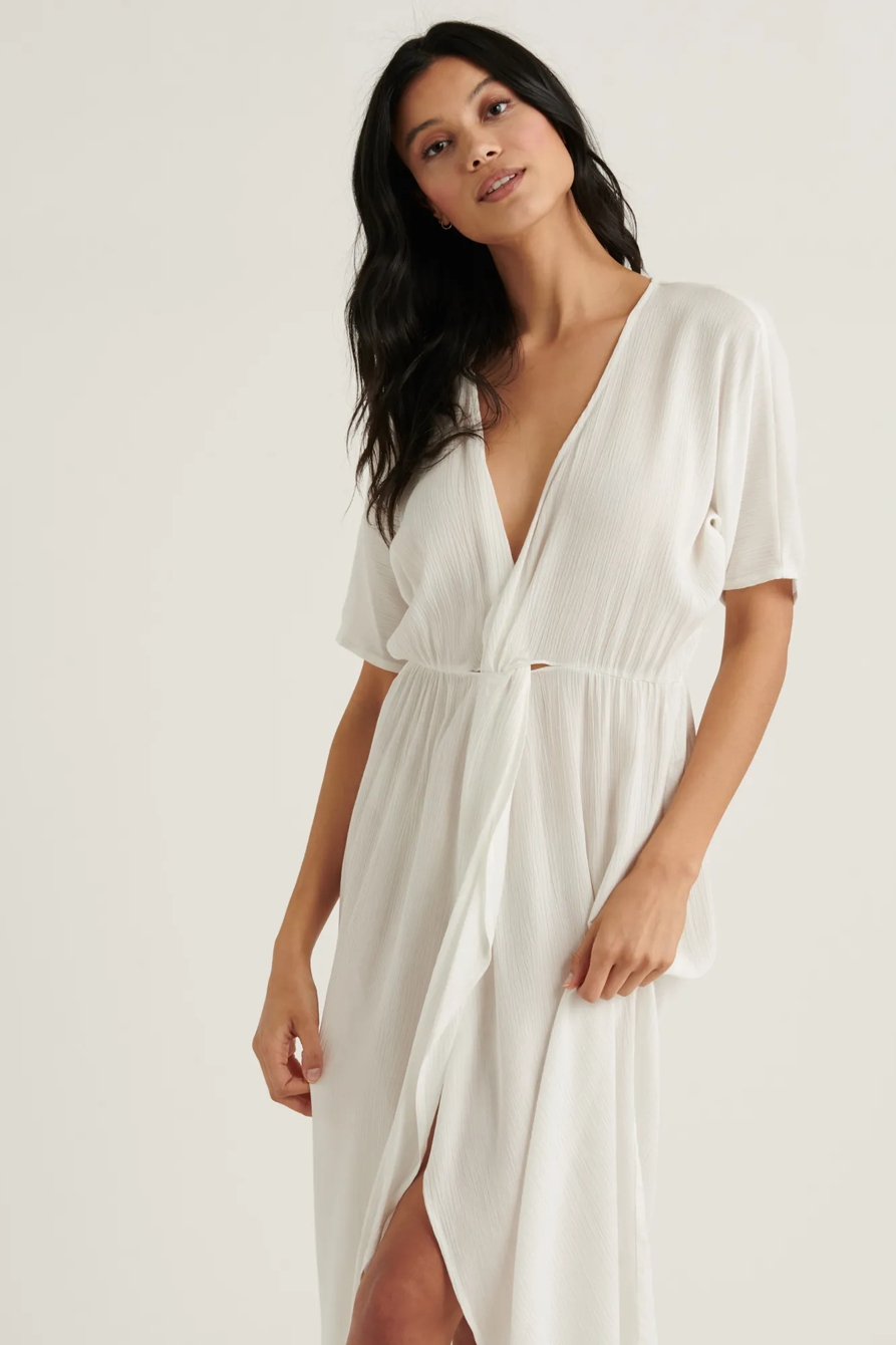 BEACH COVER-UP DRESS, image 4