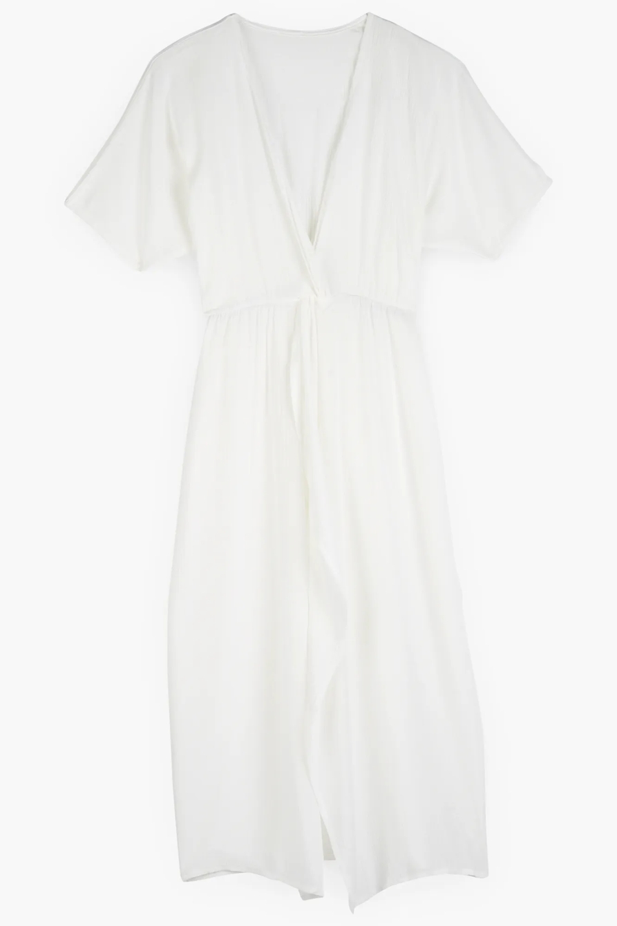 BEACH COVER-UP DRESS, image 6