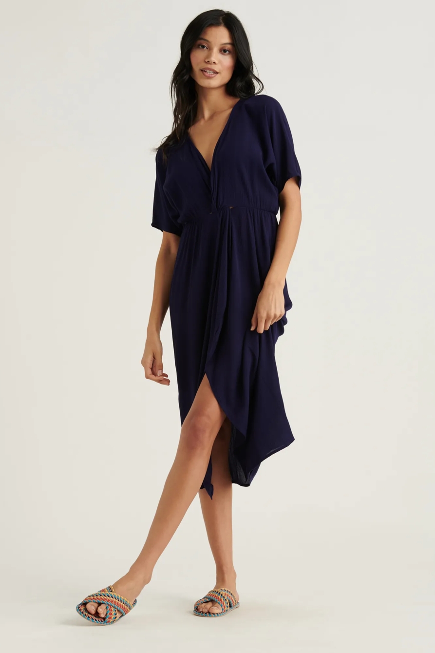 BEACH COVER-UP DRESS, image 5