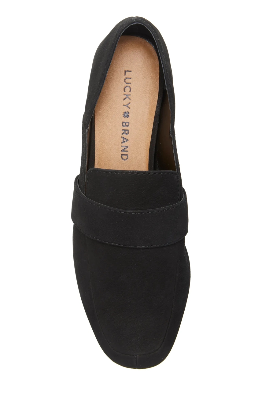 ADELHA LEATHER FLAT SLIDES, image 4