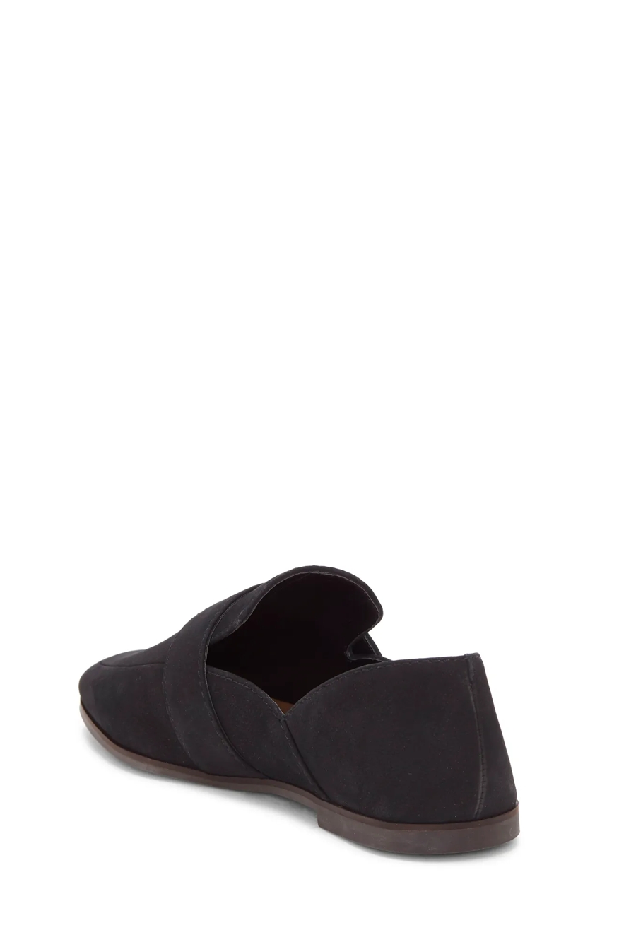 ADELHA LEATHER FLAT SLIDES, image 6