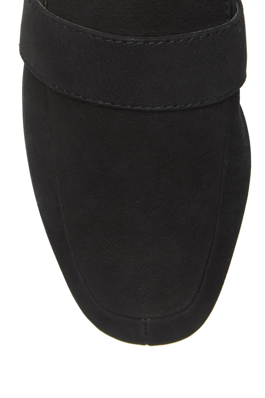 ADELHA LEATHER FLAT SLIDES, image 8
