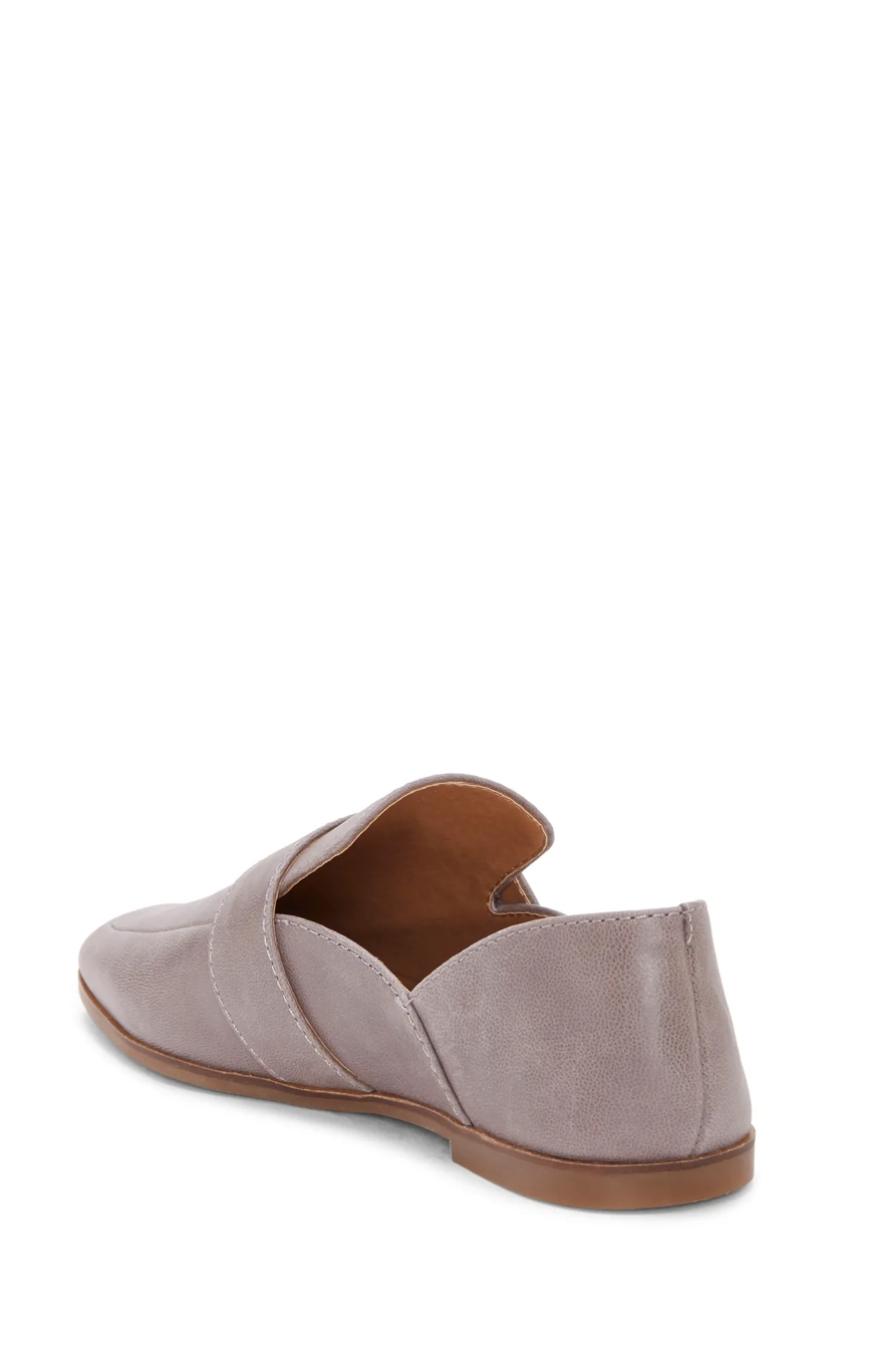 ADELHA LEATHER FLAT SLIDES, image 6