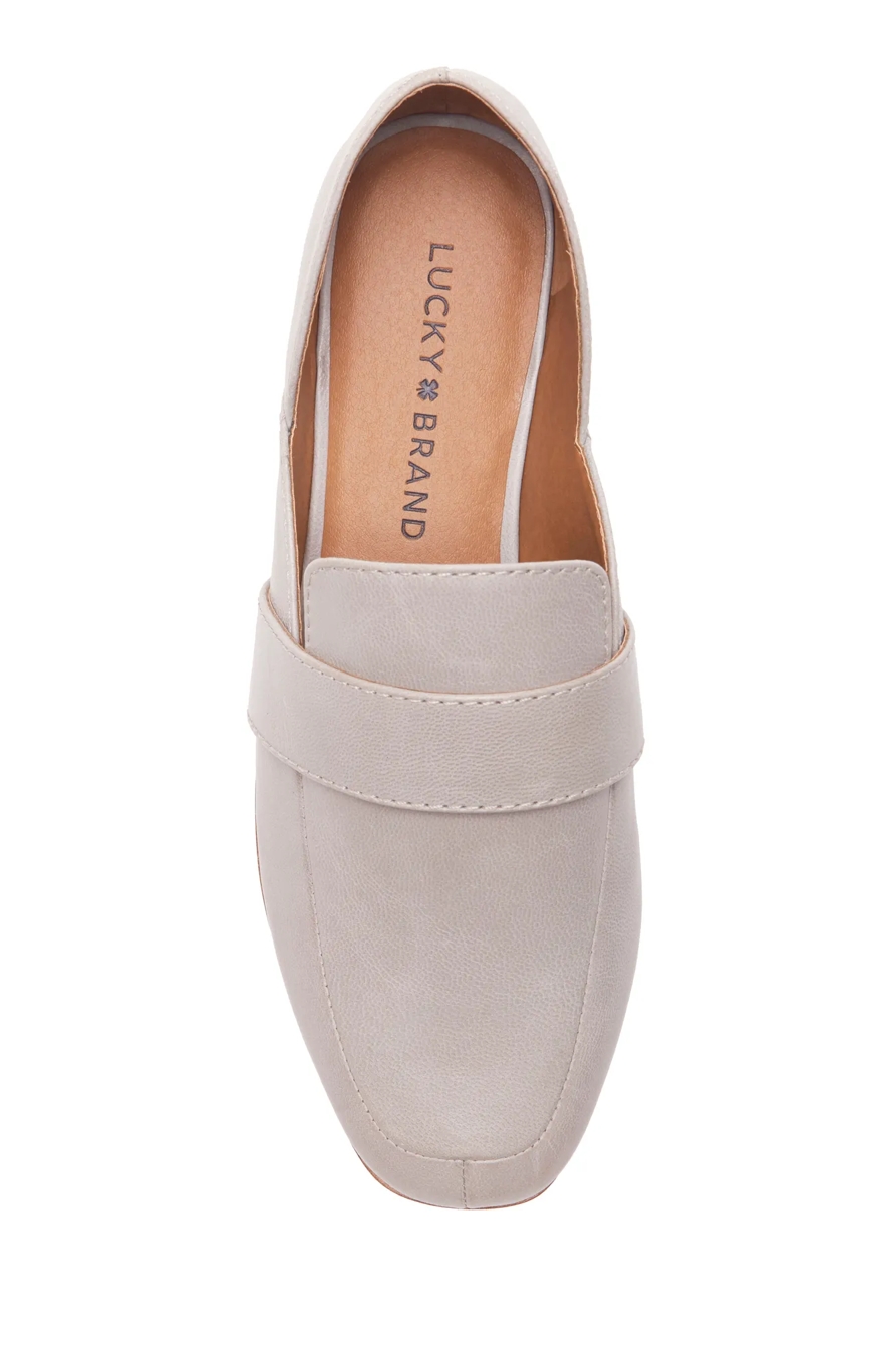 ADELHA LEATHER FLAT SLIDES, image 4
