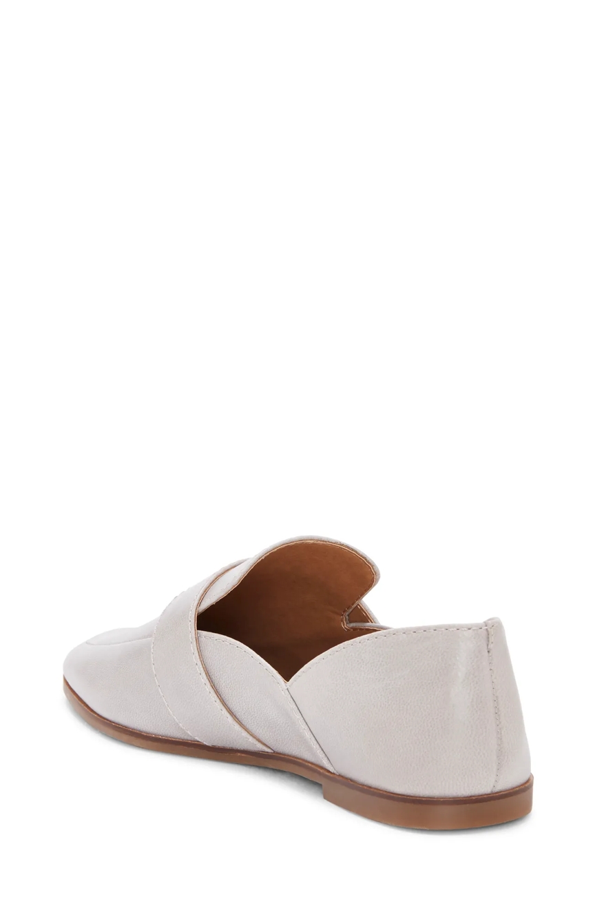 ADELHA LEATHER FLAT SLIDES, image 6