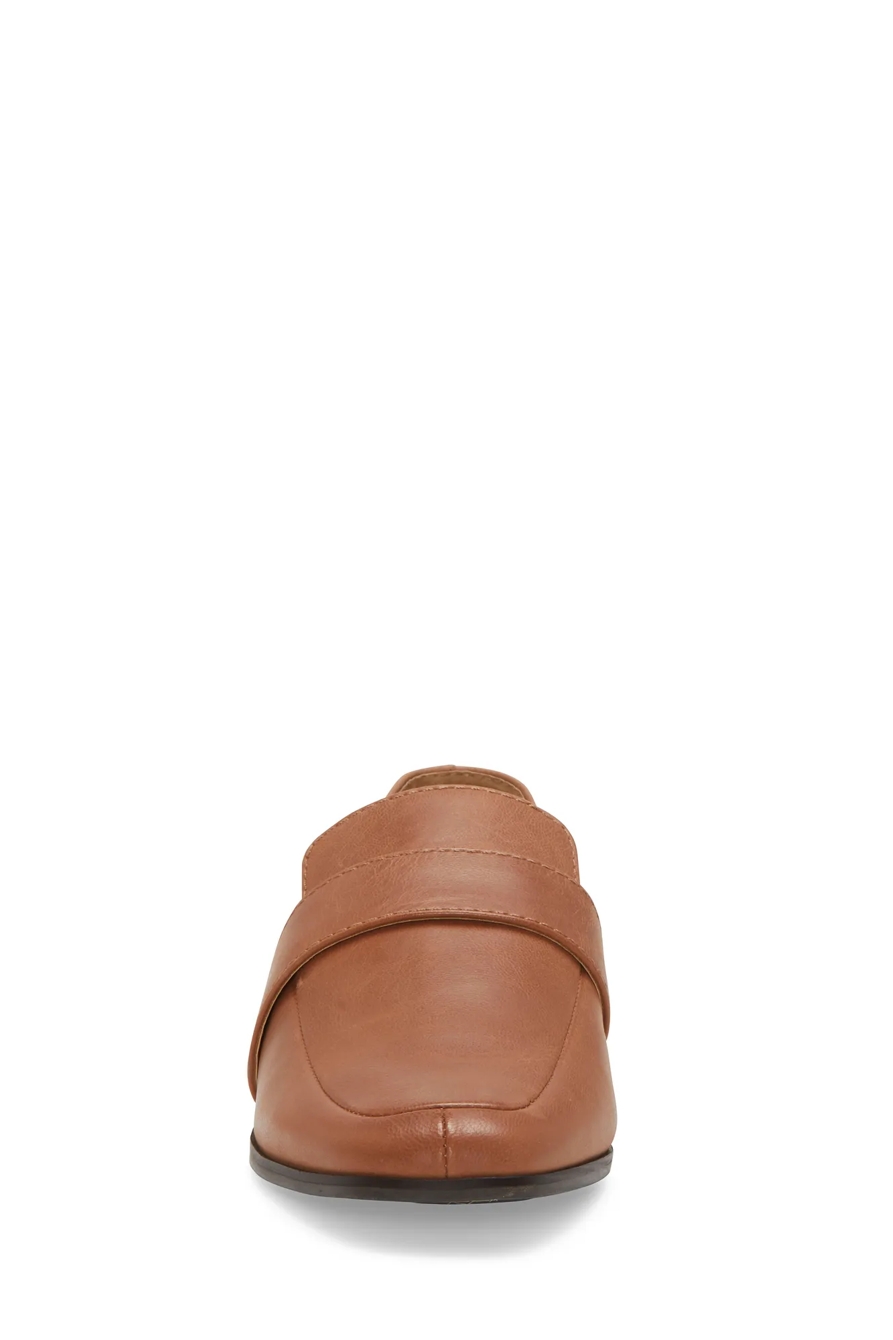 ADELHA LEATHER FLAT SLIDES, image 3