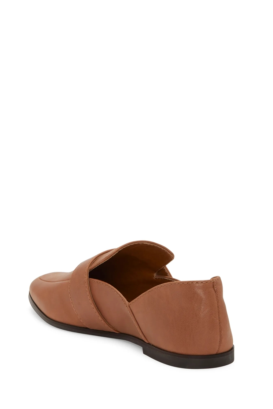 ADELHA LEATHER FLAT SLIDES, image 6