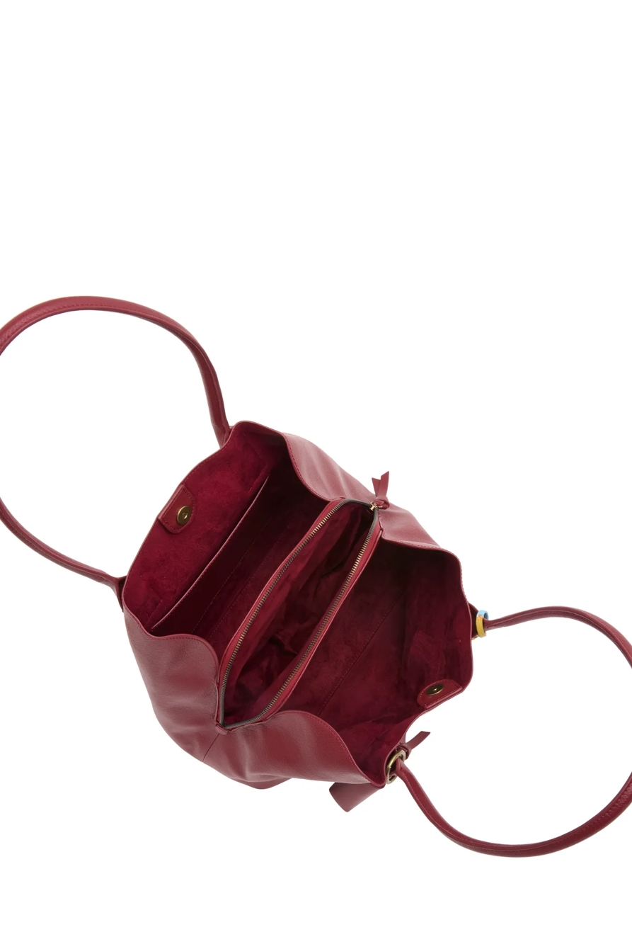 ALIN VEGAN TOTE, image 3