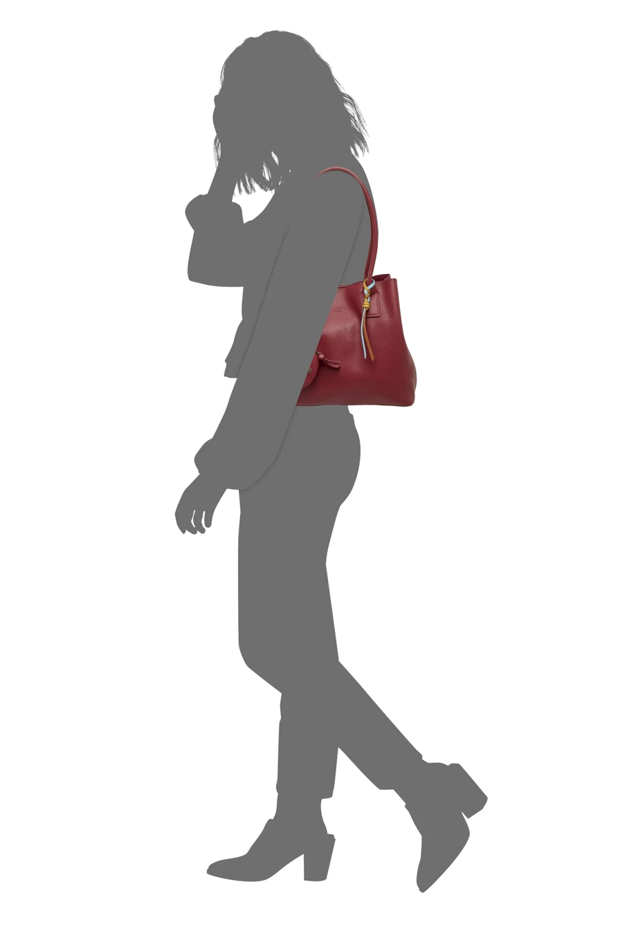 ALIN VEGAN TOTE, image 4