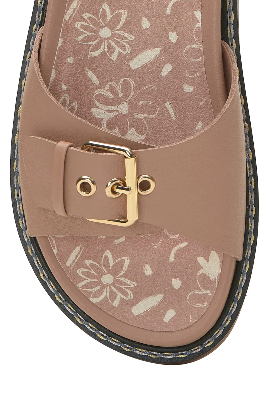 ANELIA BUCKLE SLIDE, image 9