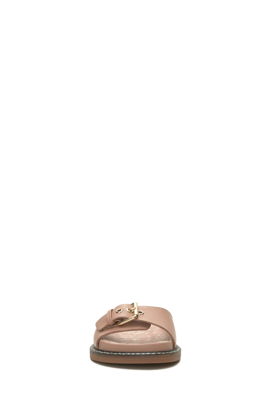 ANELIA BUCKLE SLIDE, image 3