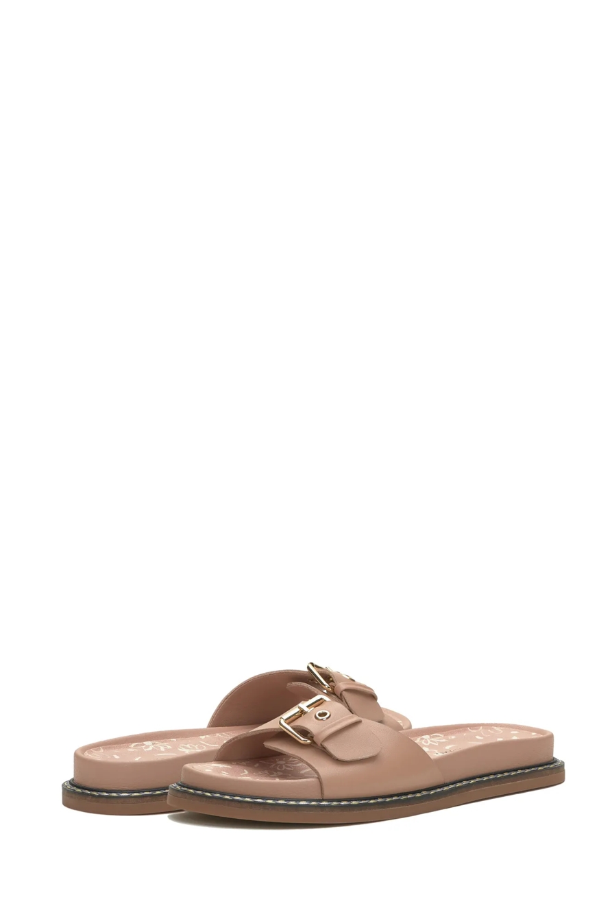ANELIA BUCKLE SLIDE, image 6