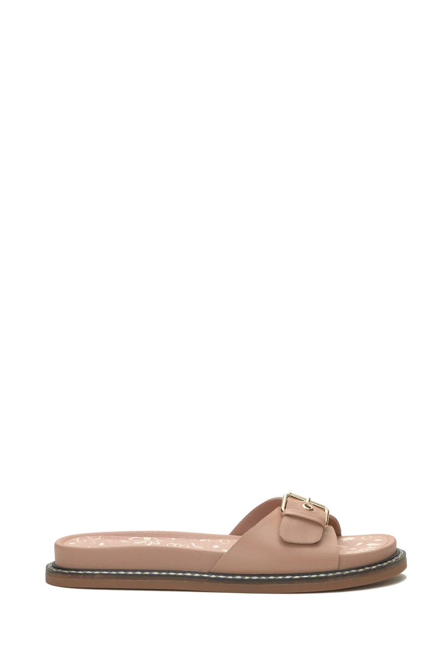 ANELIA BUCKLE SLIDE, image 7