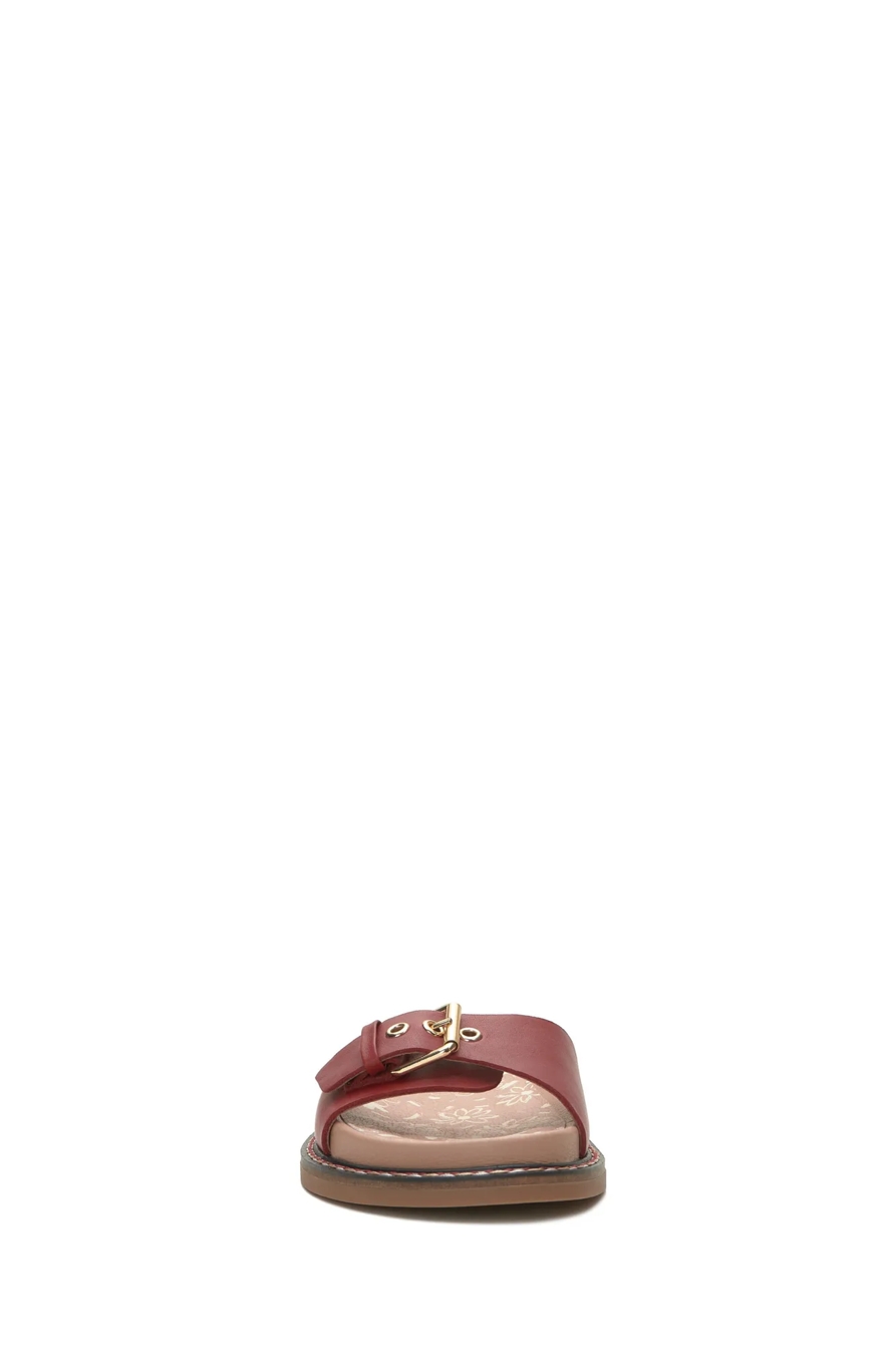 ANELIA BUCKLE SLIDE, image 3