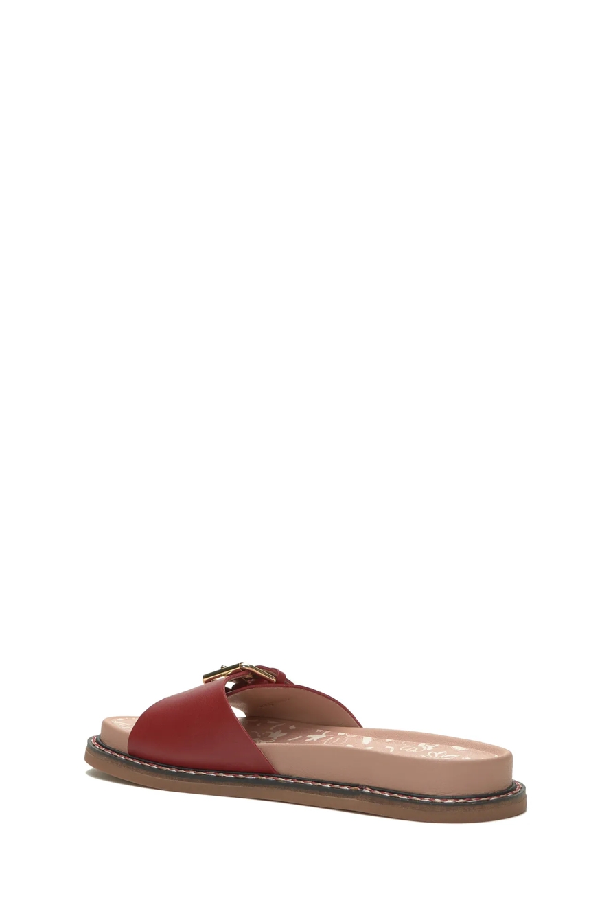ANELIA BUCKLE SLIDE, image 4