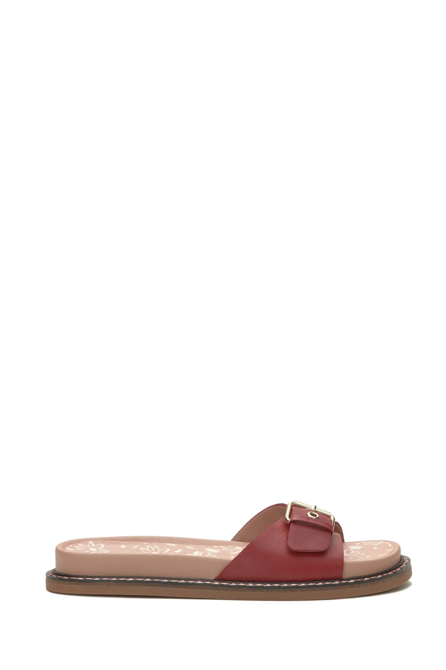 ANELIA BUCKLE SLIDE, image 7