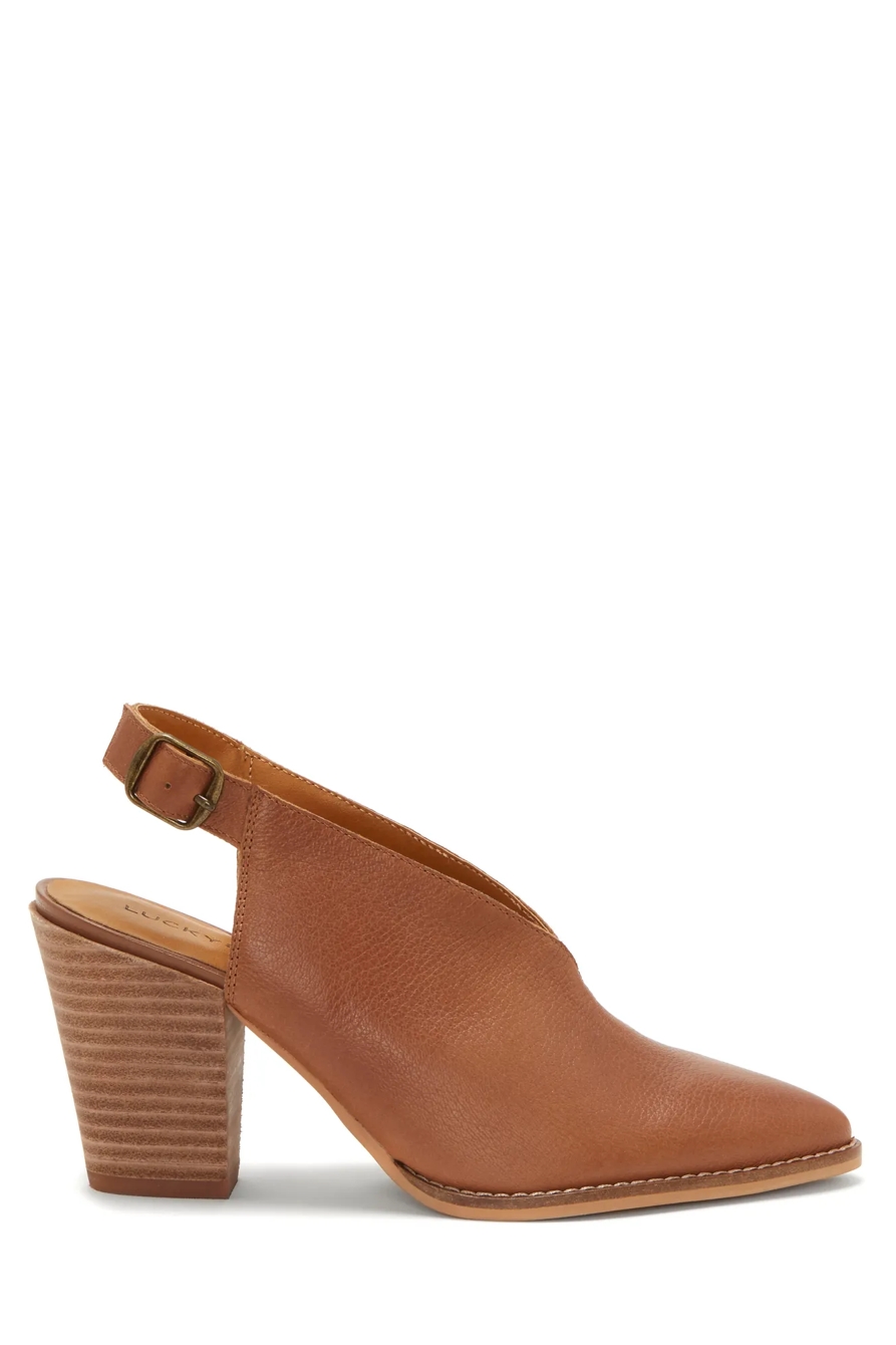 AROYLI LEATHER HEEL, image 2