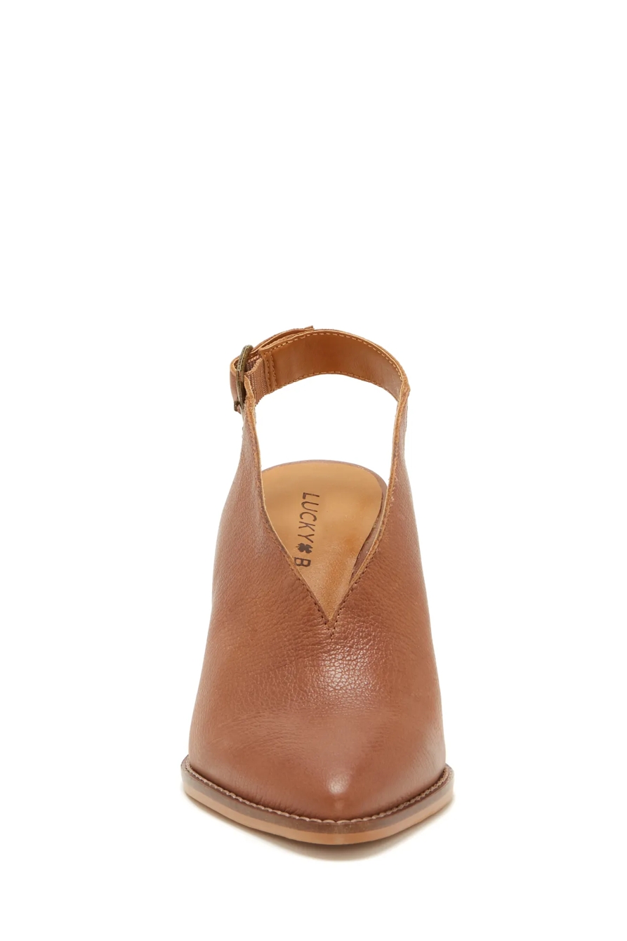 AROYLI LEATHER HEEL, image 3