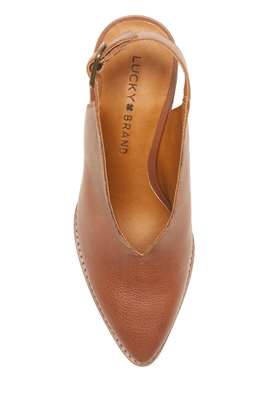 AROYLI LEATHER HEEL, image 4
