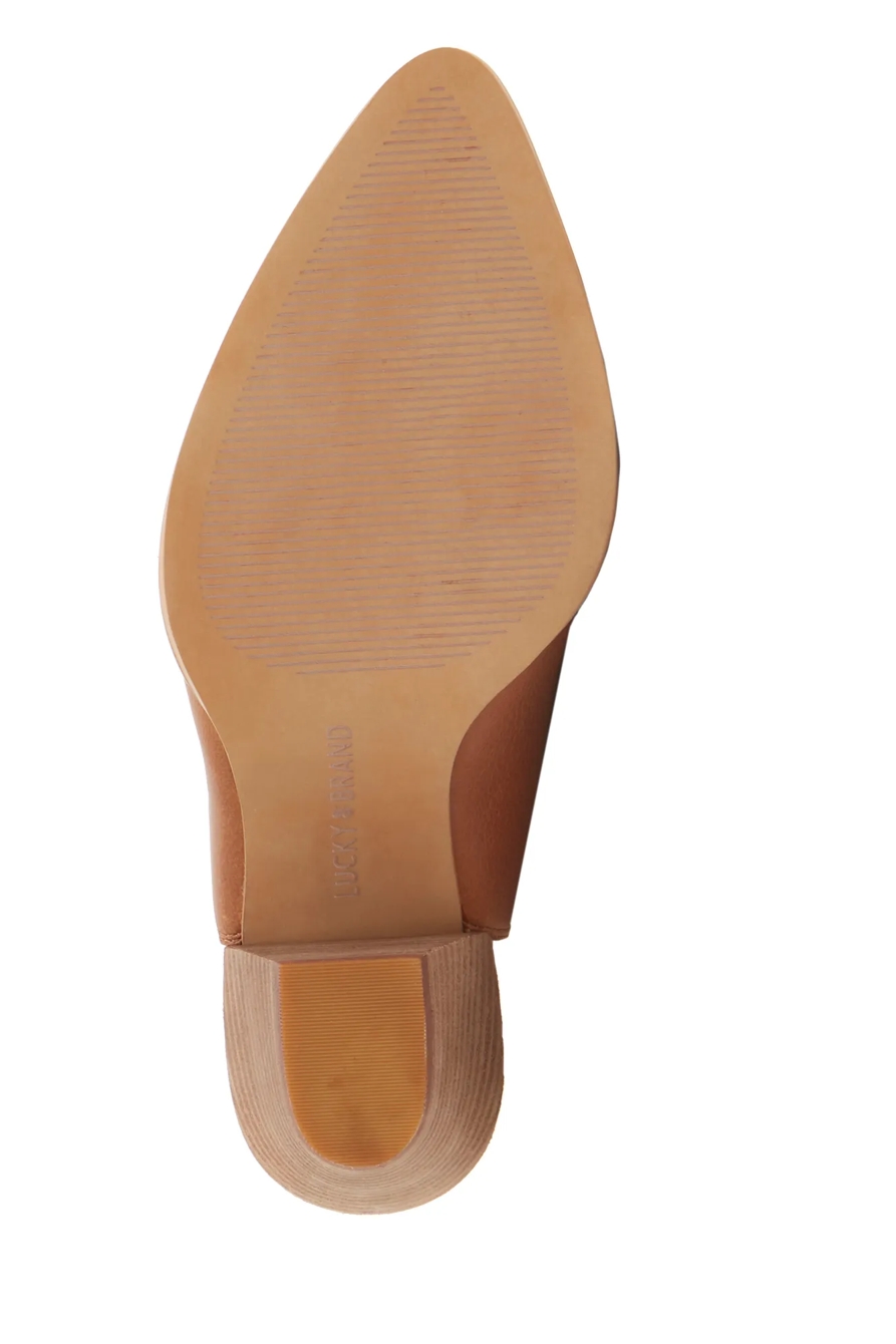AROYLI LEATHER HEEL, image 7
